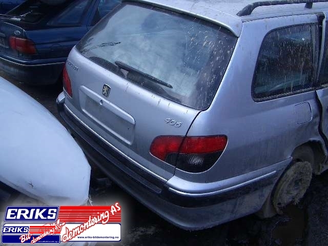 Peugeot 406 1999-2004 (Fase 2) , Motorkode: , Girkassekode: 