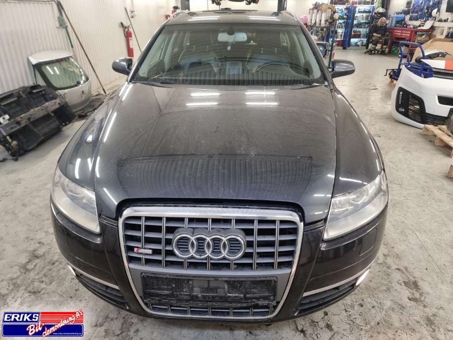 Audi A6 2005-2008 (Type III, Fase 1) (C6) (C6), Motorkode: , Girkassekode: