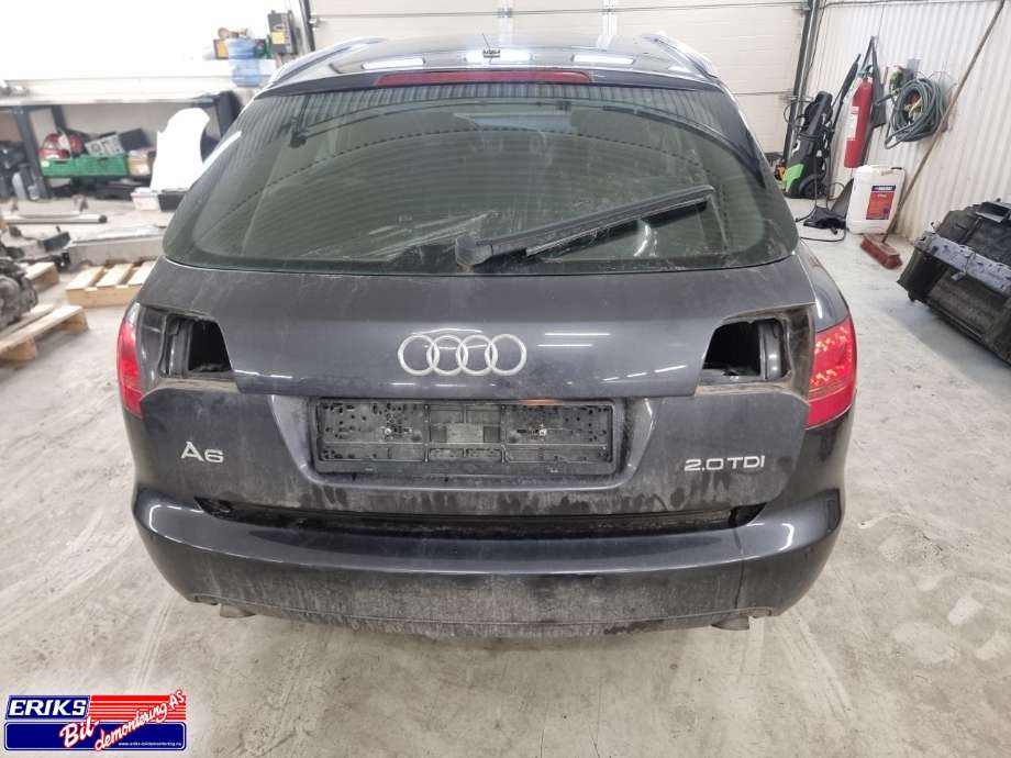 Audi A6 2005-2008 (Type III, Fase 1) (C6) (C6), Motorkode: , Girkassekode: