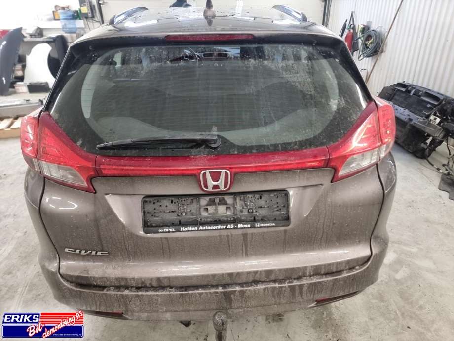 Honda Civic 2012-2015 (Type IX, Fase 1) , Motorkode: R18Z4, Girkassekode: 