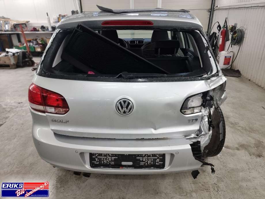 VW Golf VI 2008-2012 , Motorkode: CBDC, Girkassekode: LQV