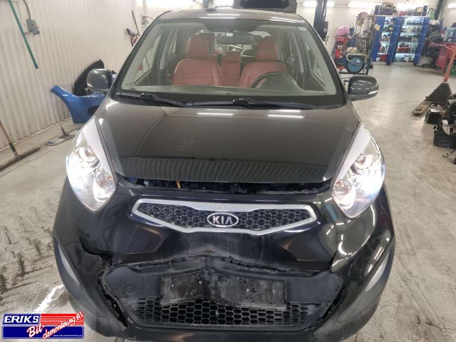 Kia Picanto 2011-2017 (Type II) , Motorkode: G4LA, Girkassekode: GC68
