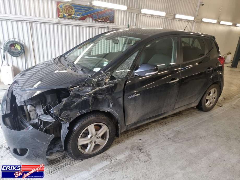 Hyundai Ix20 2010-2017 , Motorkode: D4FC-I, Girkassekode: ZH54