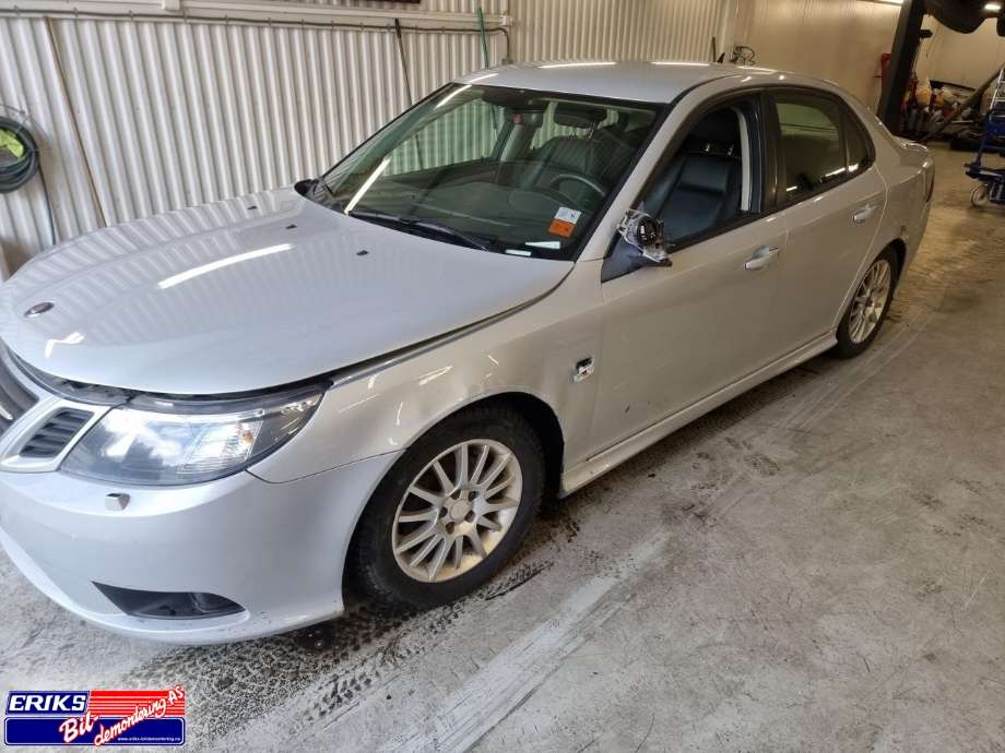 Saab 9-3 2008-2011 (Type II, Fase 2) , Motorkode: B207E, Girkassekode: 