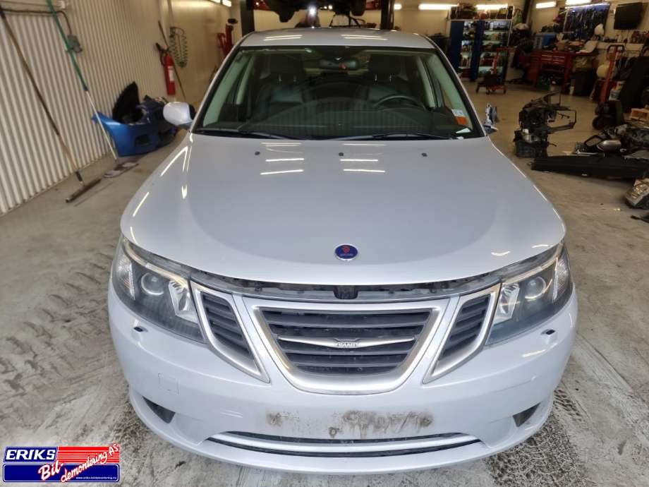 Saab 9-3 2008-2011 (Type II, Fase 2) , Motorkode: B207E, Girkassekode: 