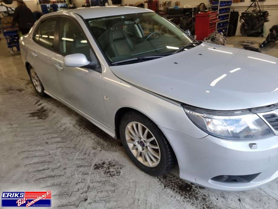Saab 9-3 2008-2011 (Type II, Fase 2) , Motorkode: B207E, Girkassekode: 