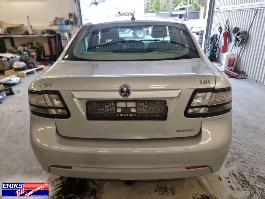 Saab 9-3 2008-2011 (Type II, Fase 2) , Motorkode: B207E, Girkassekode: 