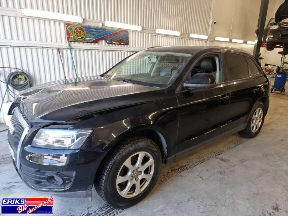 Audi Q5 2008-2012 (Type I, Fase 1) , Motorkode: CAHA, Girkassekode: 