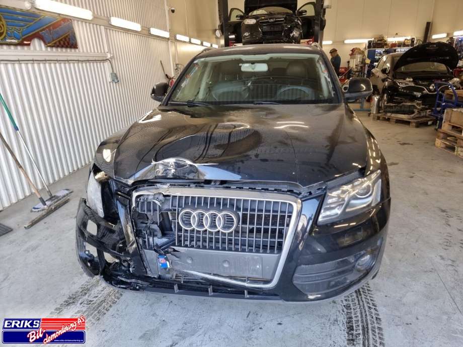 Audi Q5 2008-2012 (Type I, Fase 1) , Motorkode: CAHA, Girkassekode: 