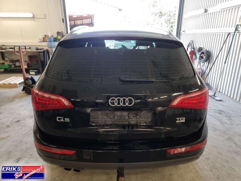 Audi Q5 2008-2012 (Type I, Fase 1) , Motorkode: CAHA, Girkassekode: 