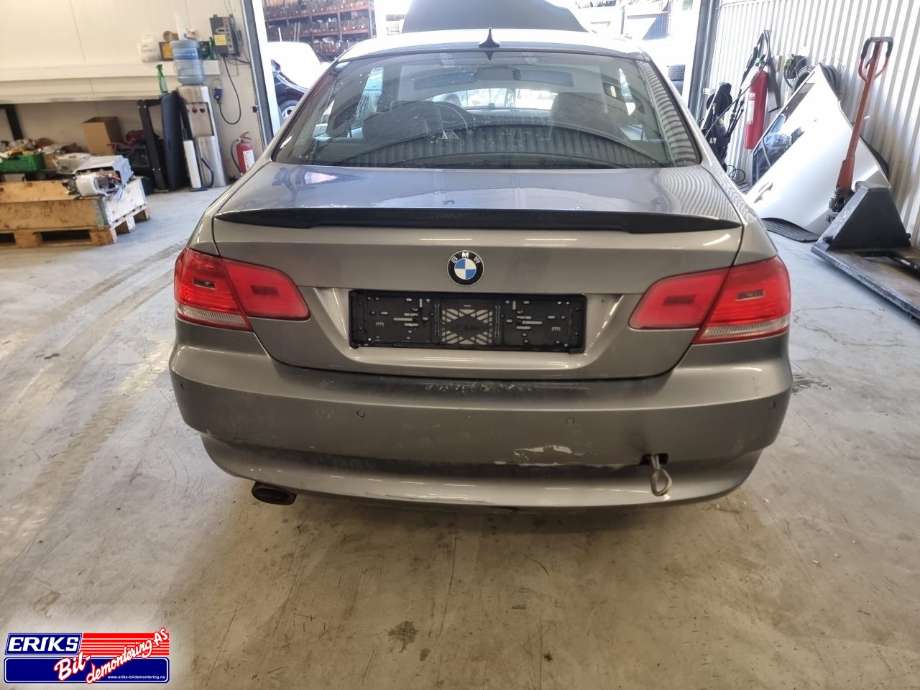 BMW 3-Serie 2005-2011 (E90/E91/E92/E93) (E90/E91/E92/E93), Motorkode: N47D20A, Girkassekode: GA6HP19Z - ZZW