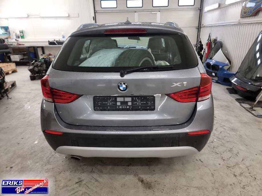 BMW X1 2009-2015 (E84) (E84), Motorkode: N47D20C, Girkassekode: 