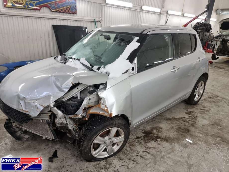 Suzuki Swift 2011-2017 , Motorkode: K12B, Girkassekode: 