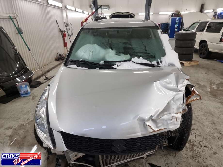 Suzuki Swift 2011-2017 , Motorkode: K12B, Girkassekode: 