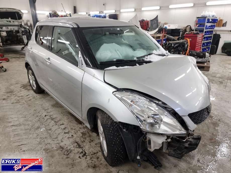 Suzuki Swift 2011-2017 , Motorkode: K12B, Girkassekode: 