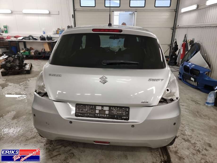 Suzuki Swift 2011-2017 , Motorkode: K12B, Girkassekode: 