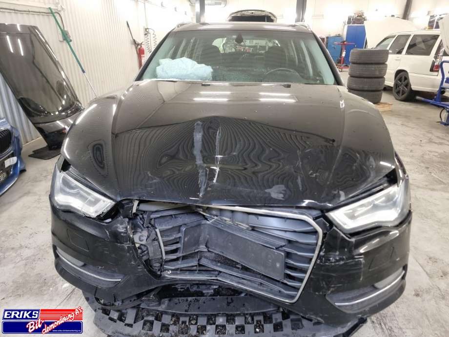 Audi A3 2012-2016 (Type III, Fase 1) , Motorkode: CJZA, Girkassekode: PYT
