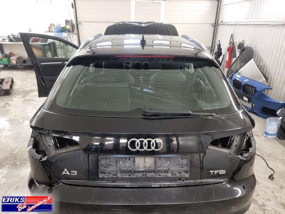Audi A3 2012-2016 (Type III, Fase 1) , Motorkode: CJZA, Girkassekode: PYT