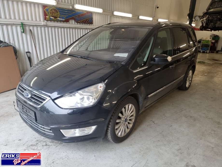 Ford Galaxy 2010-2015 (Type III, Fase 2) , Motorkode: TXWA, Girkassekode: AG9R-7002-UCE