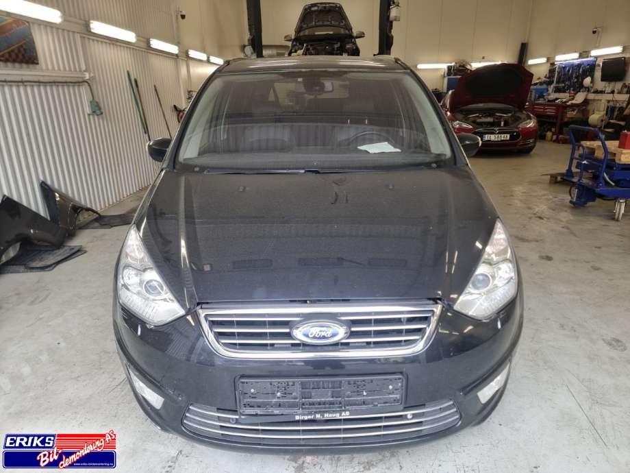 Ford Galaxy 2010-2015 (Type III, Fase 2) , Motorkode: TXWA, Girkassekode: AG9R-7002-UCE