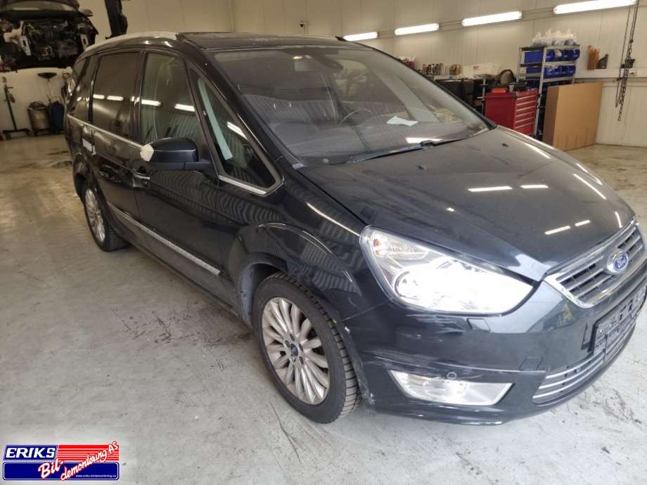 Ford Galaxy 2010-2015 (Type III, Fase 2) , Motorkode: TXWA, Girkassekode: AG9R-7002-UCE