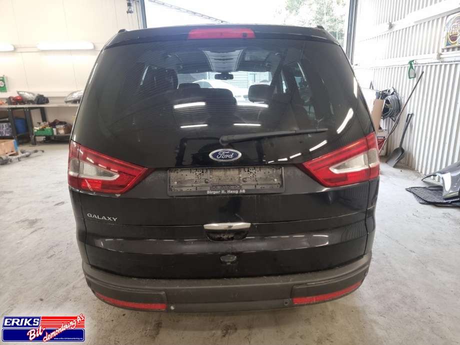 Ford Galaxy 2010-2015 (Type III, Fase 2) , Motorkode: TXWA, Girkassekode: AG9R-7002-UCE