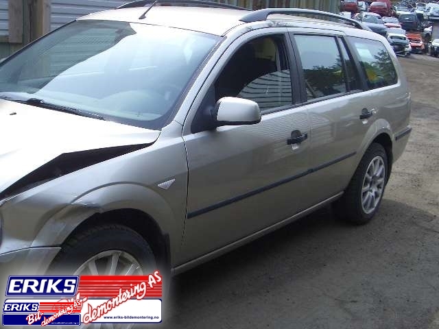 Ford Mondeo 2001-2007 (Type III) , Motorkode: , Girkassekode: MTX75