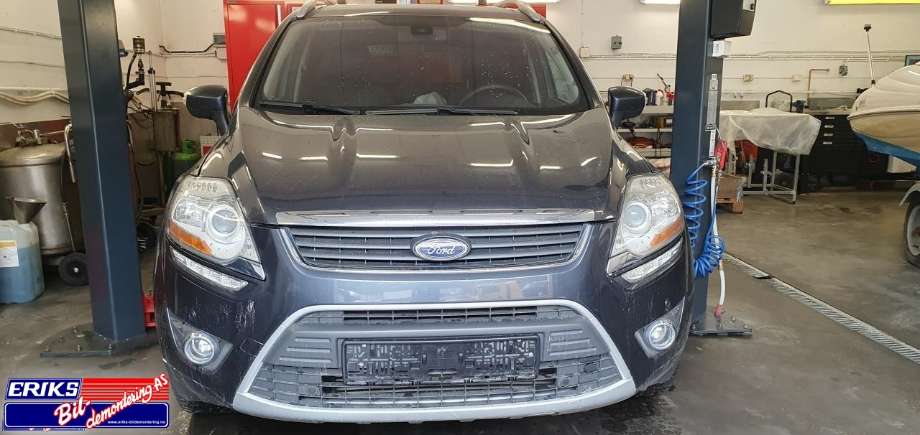 Ford Kuga 2008-2012 (Type I) , Motorkode: UFDA, Girkassekode: