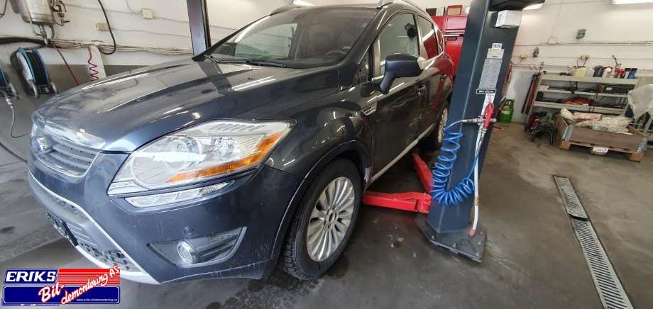 Ford Kuga 2008-2012 (Type I) , Motorkode: UFDA, Girkassekode: