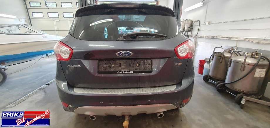 Ford Kuga 2008-2012 (Type I) , Motorkode: UFDA, Girkassekode: