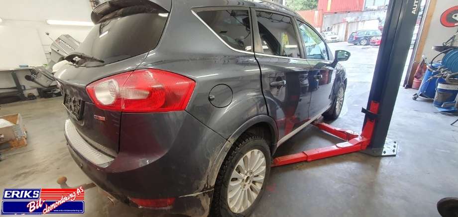 Ford Kuga 2008-2012 (Type I) , Motorkode: UFDA, Girkassekode: