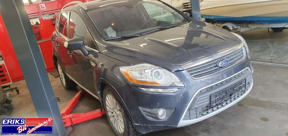 Ford Kuga 2008-2012 (Type I) , Motorkode: UFDA, Girkassekode: