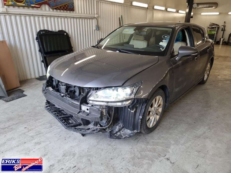 Lexus CT 2010-2020 , Motorkode: 2ZR-FXE, Girkassekode: 