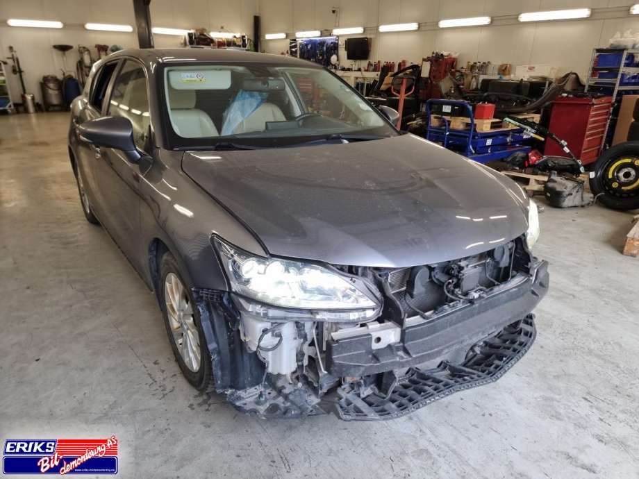 Lexus CT 2010-2020 , Motorkode: 2ZR-FXE, Girkassekode: 
