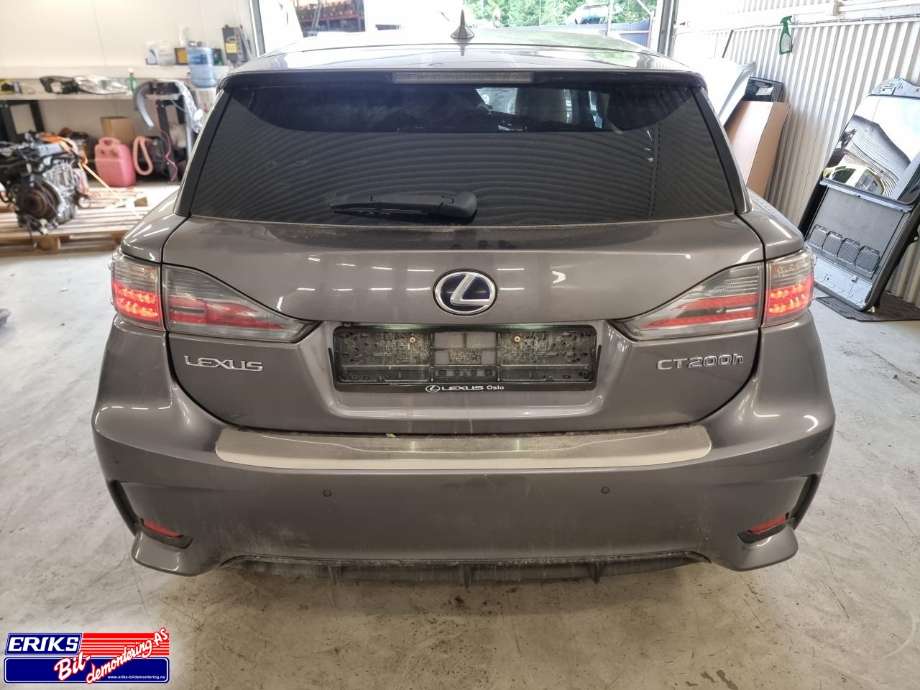 Lexus CT 2010-2020 , Motorkode: 2ZR-FXE, Girkassekode: 