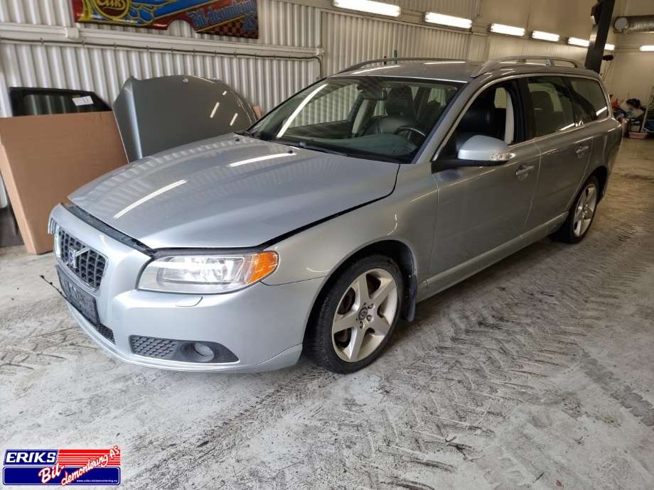 Volvo V70 2007-2013 (Type III, Fase 1) , Motorkode: D5244T(5), Girkassekode: 36001865