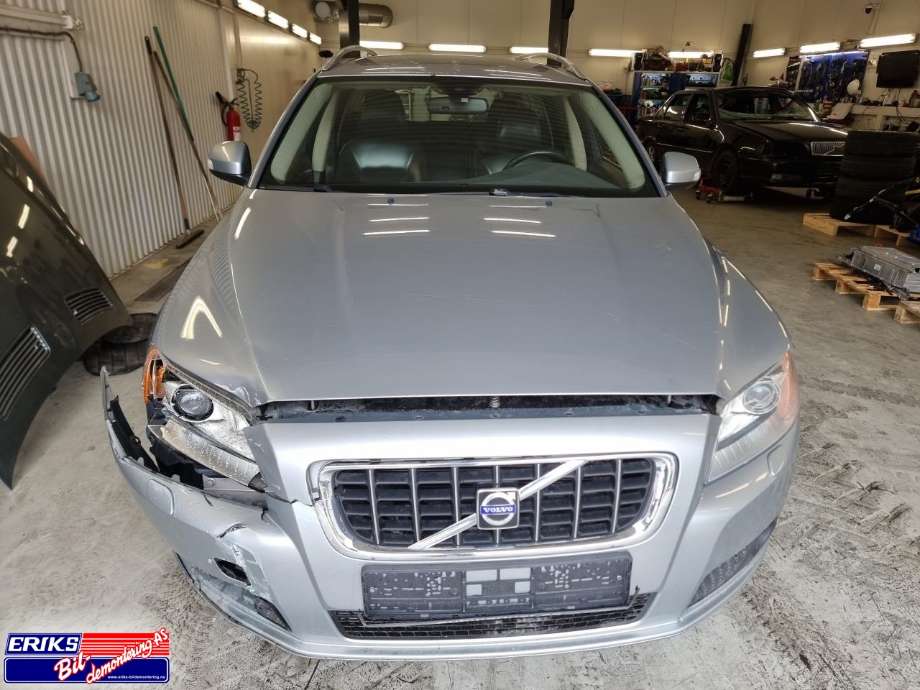 Volvo V70 2007-2013 (Type III, Fase 1) , Motorkode: D5244T(5), Girkassekode: 36001865