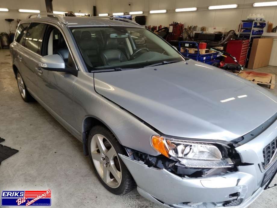 Volvo V70 2007-2013 (Type III, Fase 1) , Motorkode: D5244T(5), Girkassekode: 36001865