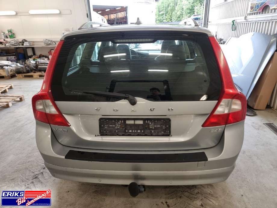 Volvo V70 2007-2013 (Type III, Fase 1) , Motorkode: D5244T(5), Girkassekode: 36001865
