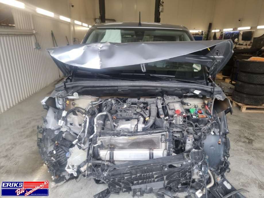 Peugeot Partner 2019-->> (Type III) , Motorkode: YH01, Girkassekode: 98 279 622 80