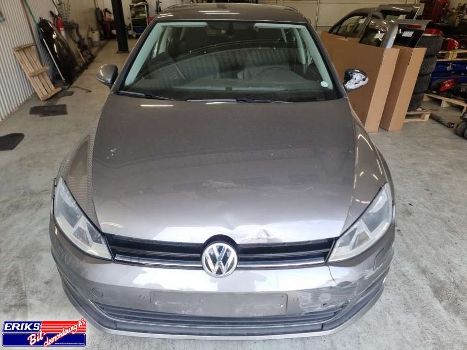 VW Golf VII 2012-2017 (Fase 1) delebil , Motorkode: CJZA, Girkassekode: PNA PLE