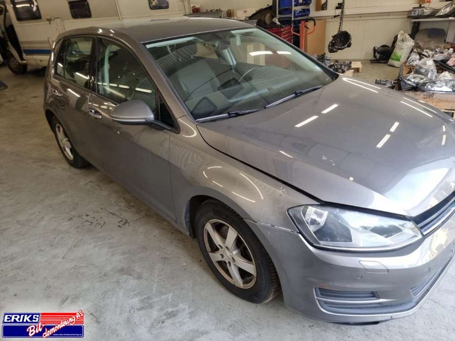 VW Golf VII 2012-2017 (Fase 1) delebil , Motorkode: CJZA, Girkassekode: PNA PLE