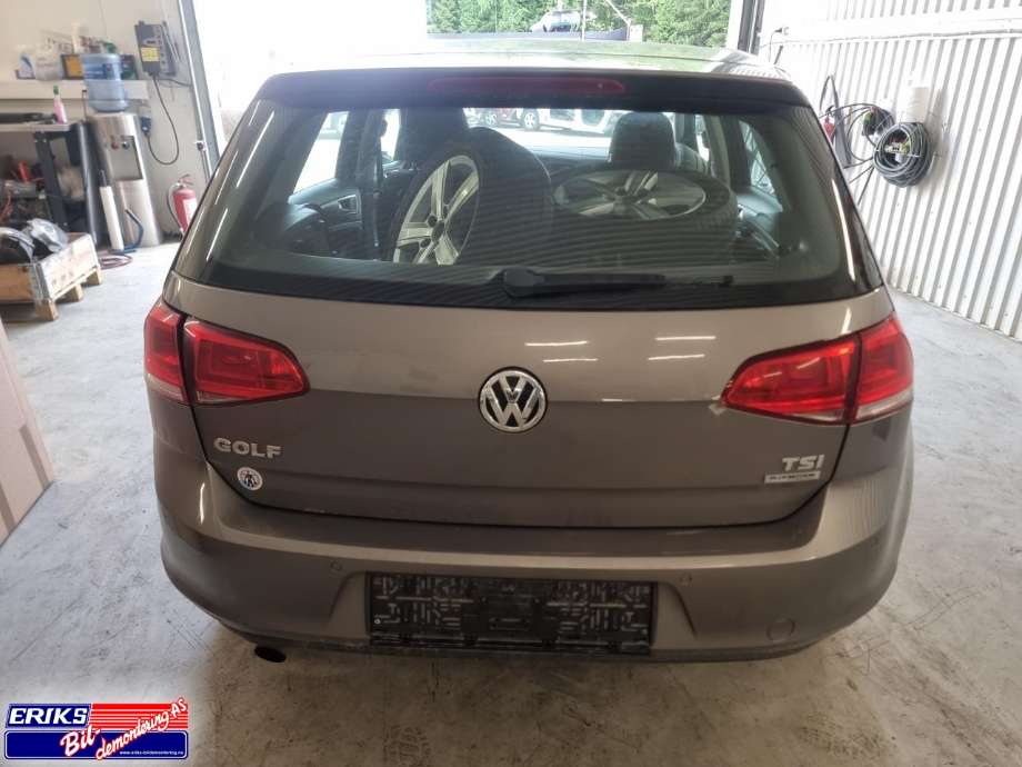 VW Golf VII 2012-2017 (Fase 1) delebil , Motorkode: CJZA, Girkassekode: PNA PLE