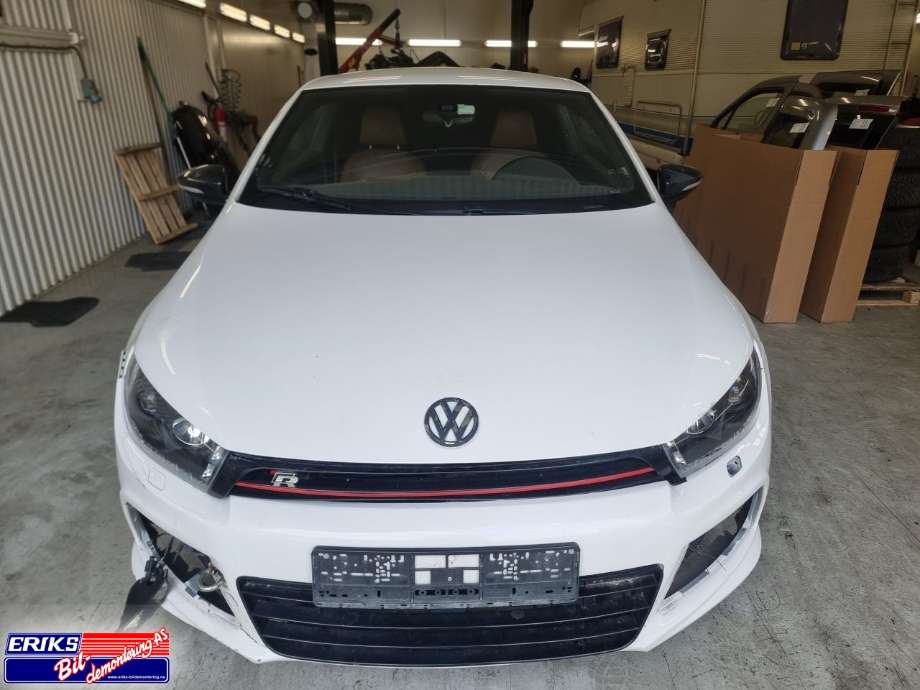 VW Scirocco 2008-2013 , Motorkode: CAWB, Girkassekode: KPV LQZ