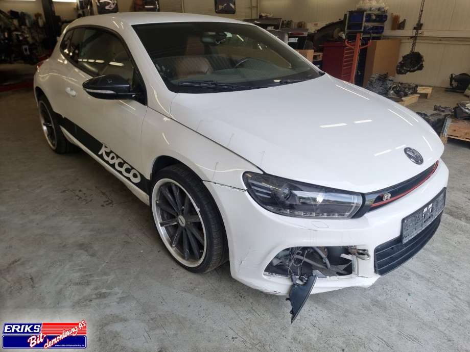 VW Scirocco 2008-2013 , Motorkode: CAWB, Girkassekode: KPV LQZ