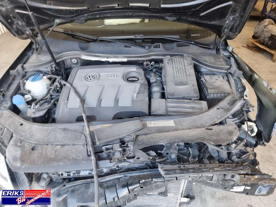 VW Passat 2011-2015 (B7) (B7), Motorkode: CAYC, Girkassekode: PMK NQD NTS
