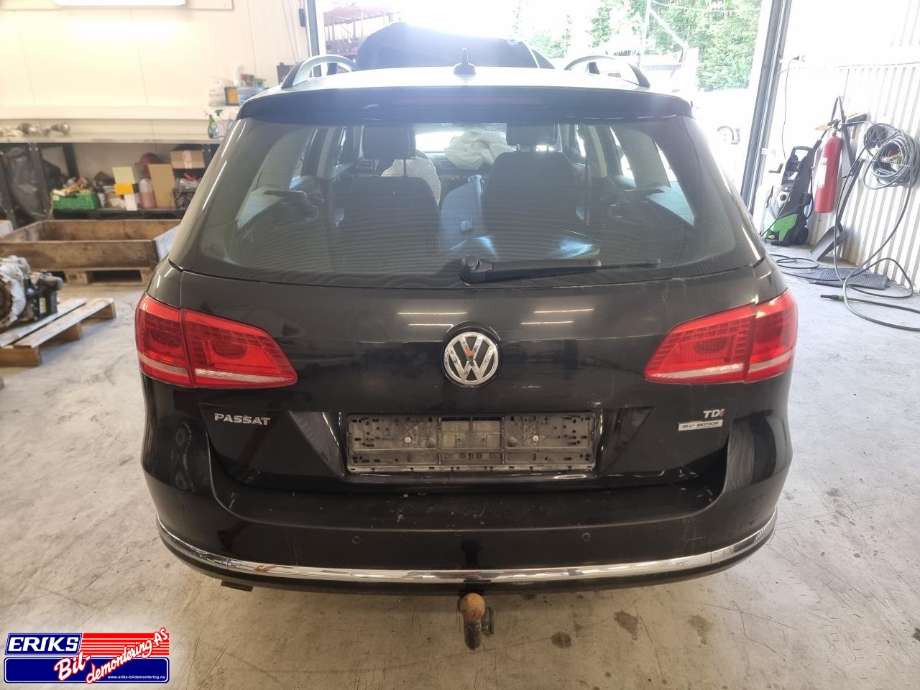 VW Passat 2011-2015 (B7) (B7), Motorkode: CAYC, Girkassekode: PMK NQD NTS