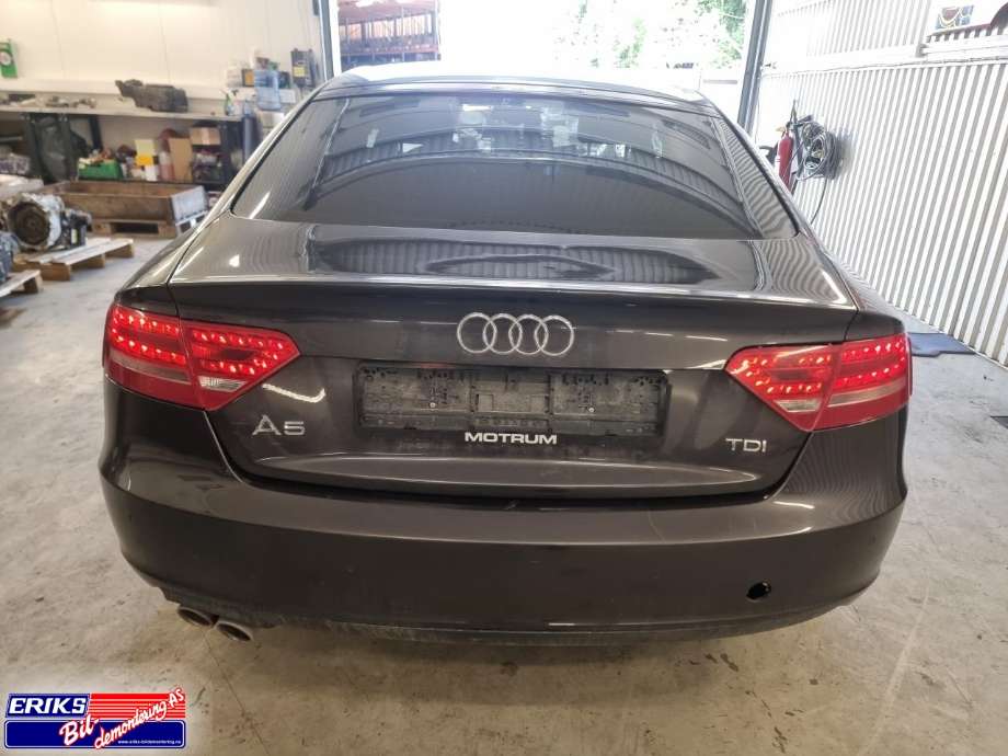 Audi A5 2007-2016 (Type I) , Motorkode: CAGA CAGB CMEA, Girkassekode: MMV