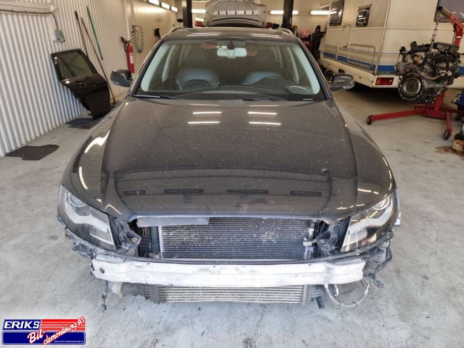 Audi A4 2007-2014 (Type IV) (B8) (B8), Motorkode: CAGA, Girkassekode: LLA MMV KSR LAT