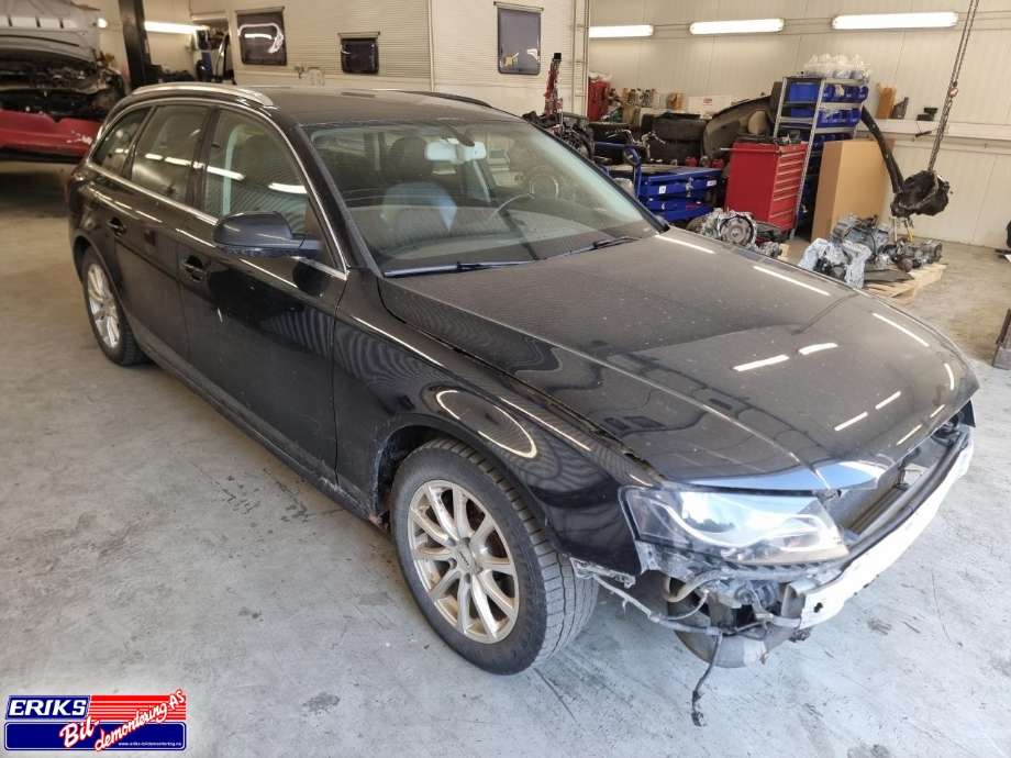 Audi A4 2007-2014 (Type IV) (B8) (B8), Motorkode: CAGA, Girkassekode: LLA MMV KSR LAT